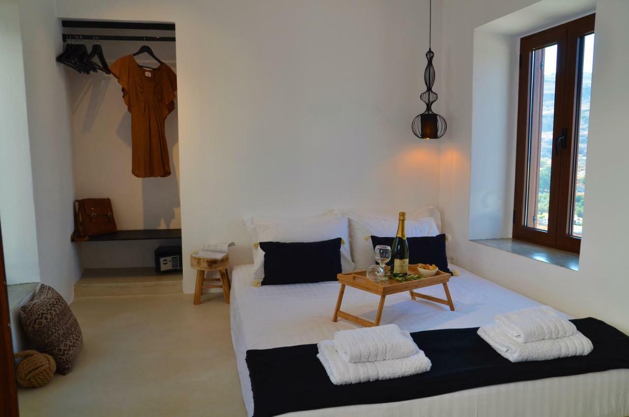 Lindos Aktaia Villa Exterior photo