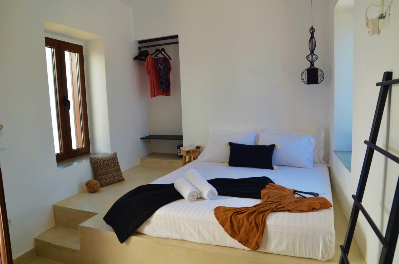 Lindos Aktaia Villa Exterior photo