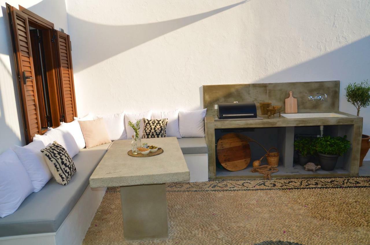 Lindos Aktaia Villa Exterior photo